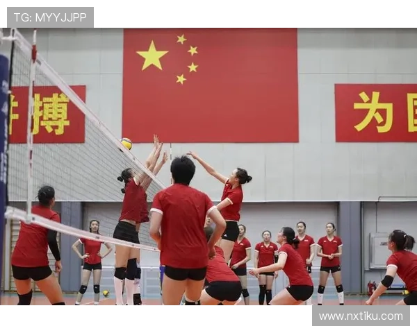 中国女排全新阵容亮相世界排球联赛 力争卫冕展现强大实力