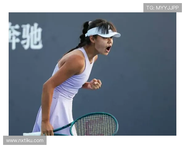 中国网球新星闪耀国际赛场掀起青春风暴引全球媒体热议