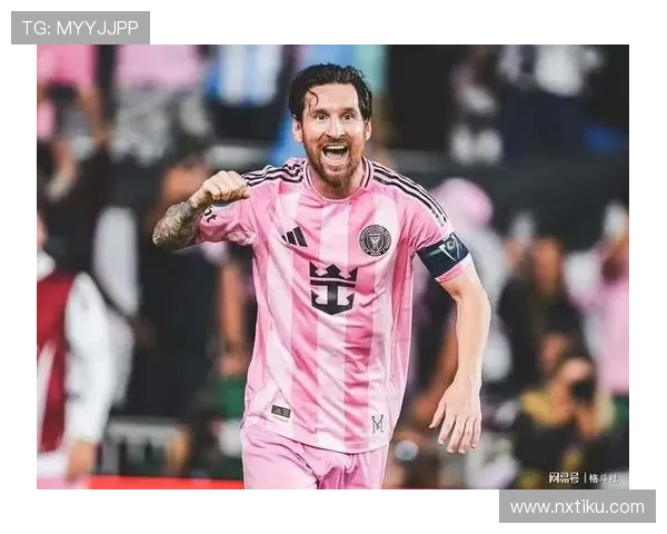 《梅西宣布离开巴黎圣日耳曼加盟迈阿密国际足球俱乐部》