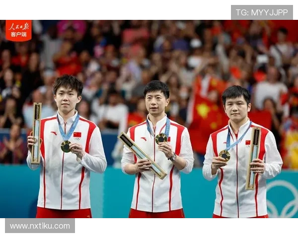 震撼！中国乒乓球队夺得世界锦标赛五连冠，展现强大实力